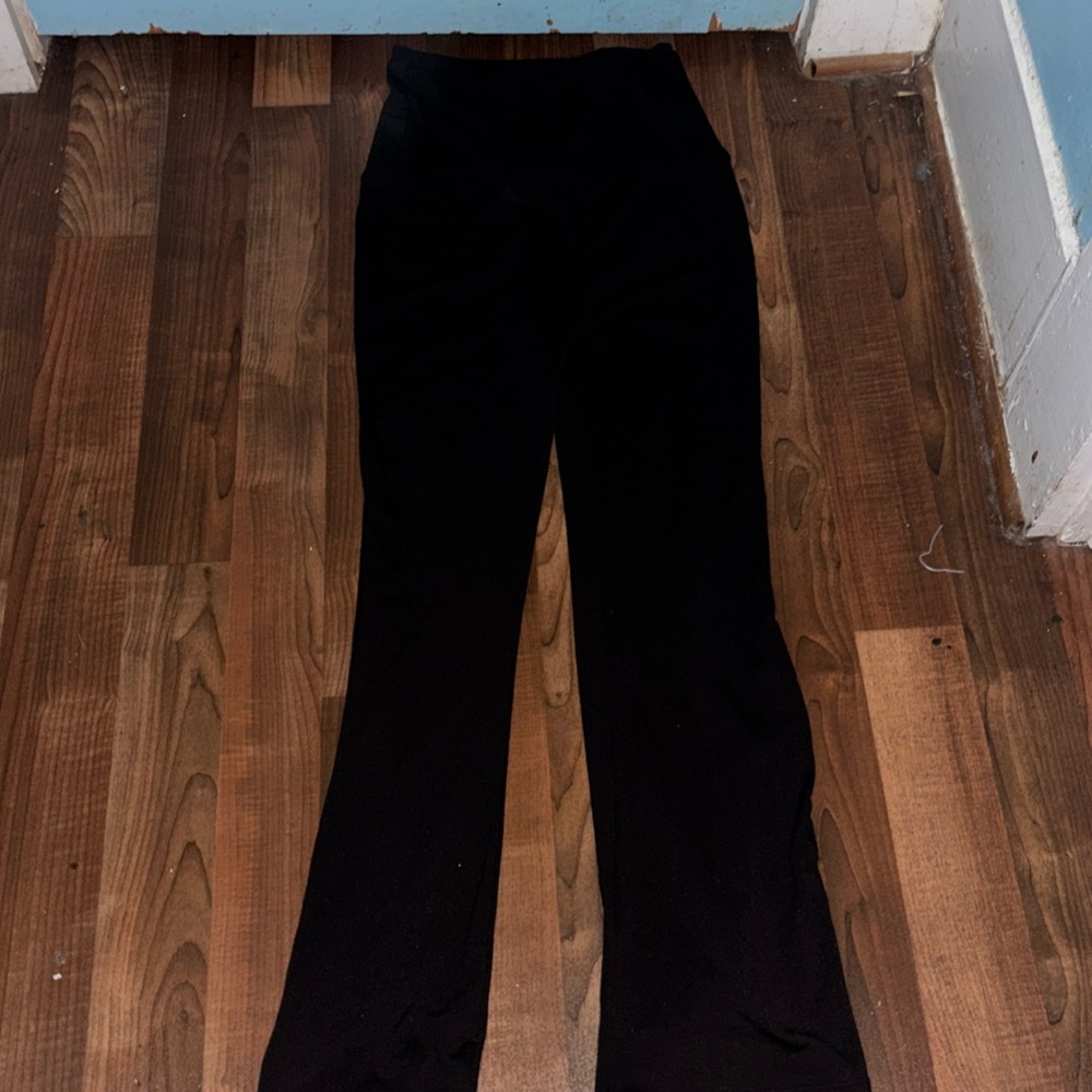Flared Leggings